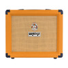 Orange Crush 20 a superb 20 watt practise amplifier for the guitarist with a discerning ear.