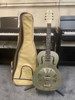 Gretsch G9201 Honey Dipper Metal Resonator Round Neck  Secondhand