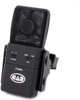 CAD AUDIO E100SX Large Diaphragm Supercardioid Condenser Microphone,Black