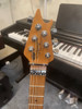 EVH Wolfgang Special QM Baked Maple Tiger Eye Glow Electric Guitar Second Hand