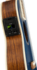 Fender Dhani Harrison Tenor Electro Ukulele Sapphire Blue