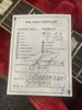 Gibson Les Paul Standard 60's Sparkling Burgundy  Second Hand