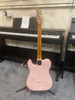 Harley Benton Single Cut Electric in Pink Second Hand