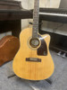 Epiphone AJ200SCE Electro Acoustic Guitar Second Hand