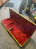 Fender Tweed Strat/ Tele Hard guitar case Ex Display