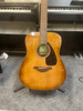 Yamaha FG800 Sandburst Acoustic Guitar