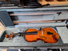 Second Hand Stentor Student 1 Violin Full Size With Ugraded Case And Bow