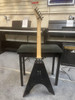 Kramer Nite V Electric Guitar Satin Black Second Hand
