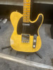 Fender Custom Shop 1952 Heavy Relic Telecaster Nocaster Blonde Second Hand