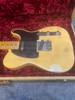 Fender Custom Shop 1952 Heavy Relic Telecaster Nocaster Blonde Second Hand