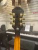 Epiphone Sheraton Vintage Sunburst Left Handed  Second Hand