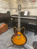 Epiphone Sheraton Vintage Sunburst Left Handed  Second Hand