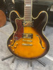 Epiphone Sheraton Vintage Sunburst Left Handed  Second Hand