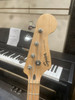 Fender Squier Bronco Bass Guitar Black Second Hand
