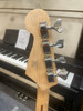 Fender Squier Bronco Bass Guitar Black Second Hand