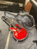Epiphone Dot in Cherry with Hard Case Second Hand