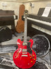 Epiphone Dot in Cherry with Hard Case Second Hand