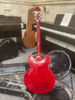 Epiphone Dot in Cherry with Hard Case Second Hand