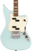 Fender Squier Paranormal Electric VI Guitar Daphne Blue