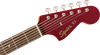Fender Squier Limited Edition Classic Vibe Bass VI, Candy Apple Red