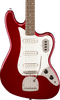 Fender Squier Limited Edition Classic Vibe Bass VI, Candy Apple Red