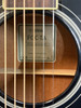 Yamaha FGC-TA TransAcoustic Guitar Second Hand