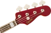 Fender Squier Ltd Ed  Classic Vibe Active '70s Jazz Bass Candy Apple Red