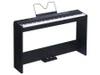 Medeli SP C120 Compact Digital Piano With Stand And Pedalboard