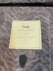 Fender American Performer Telecaster Honey Burst Second Hand