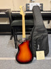 Fender American Performer Mustang 3 Colour Sunburst Second Hand
