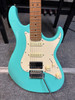 Cort G200SE Electric Guitar Seafoam Green Second Hand