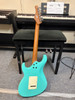 Cort G200SE Electric Guitar Seafoam Green Second Hand