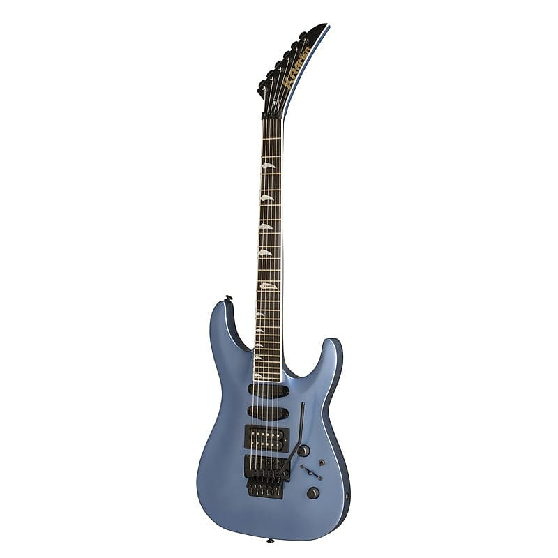 Kramer SM1 Electric Guitar in Candy Blue