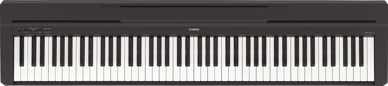 yamaha graded hammer standard