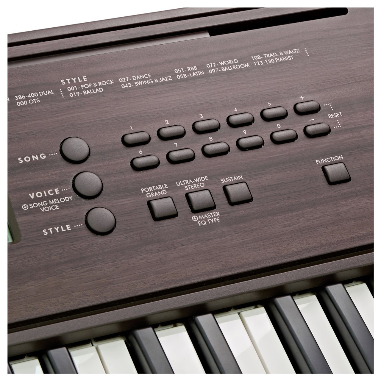 yamaha psr 360