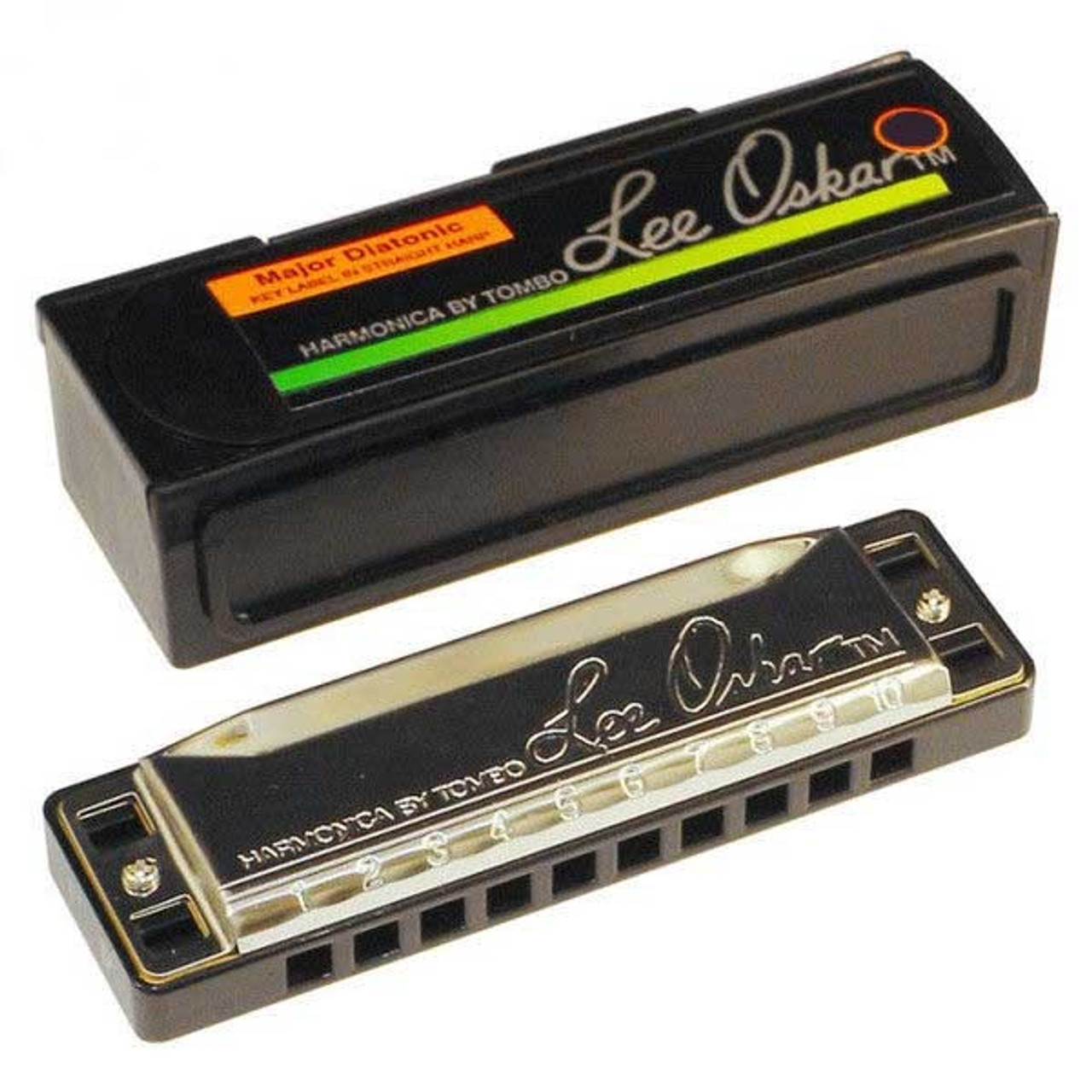 LEE OSKAR HARMONICA DIATONIQUE LAb