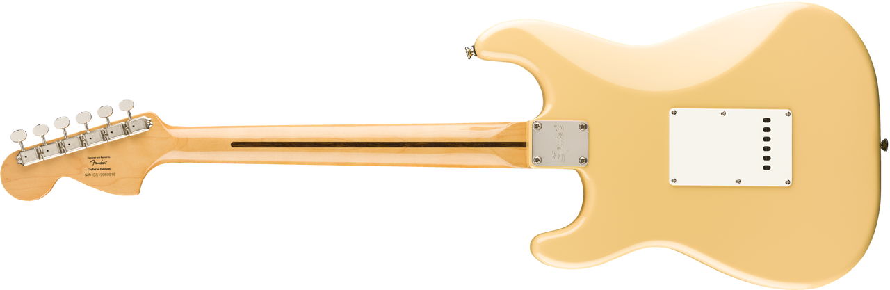Fender Squier FSR Classic Vibe '70s Stratocaster®, Vintage White