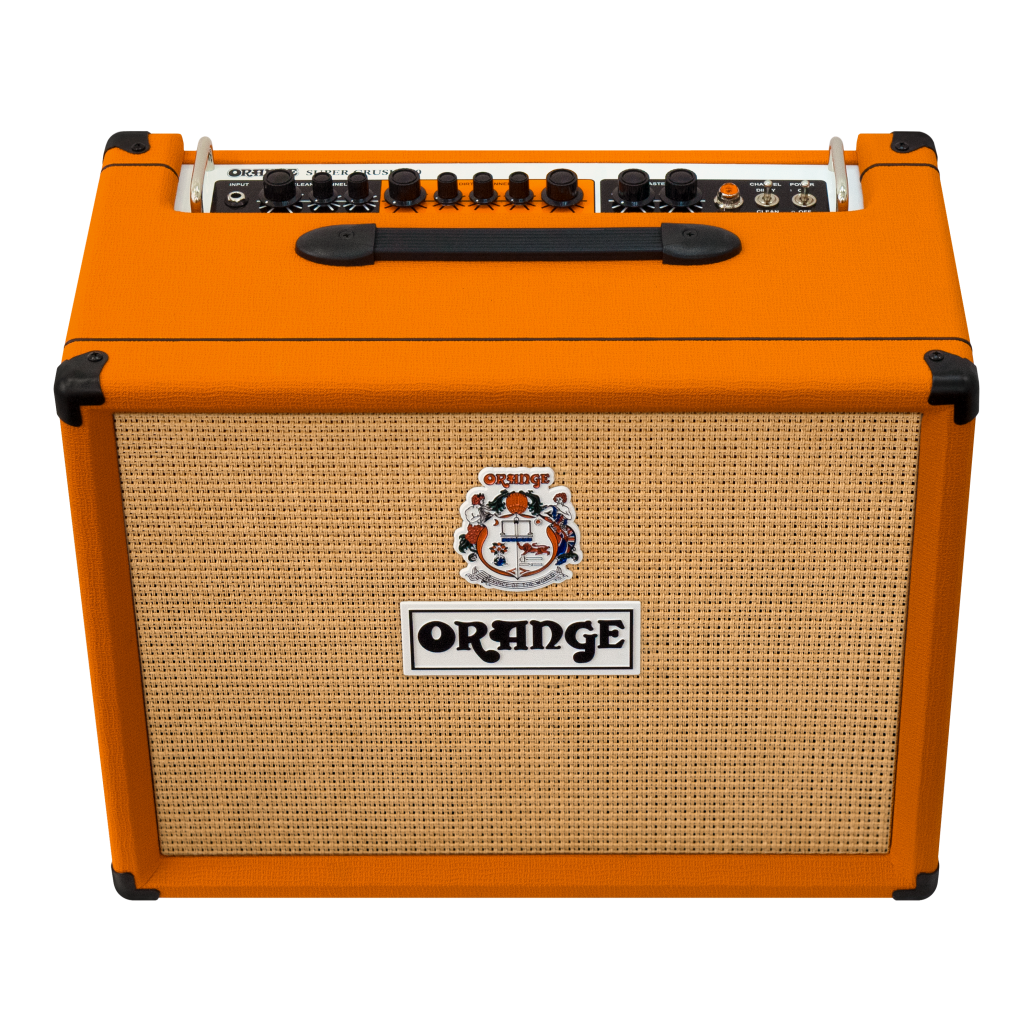 orange super crush pro