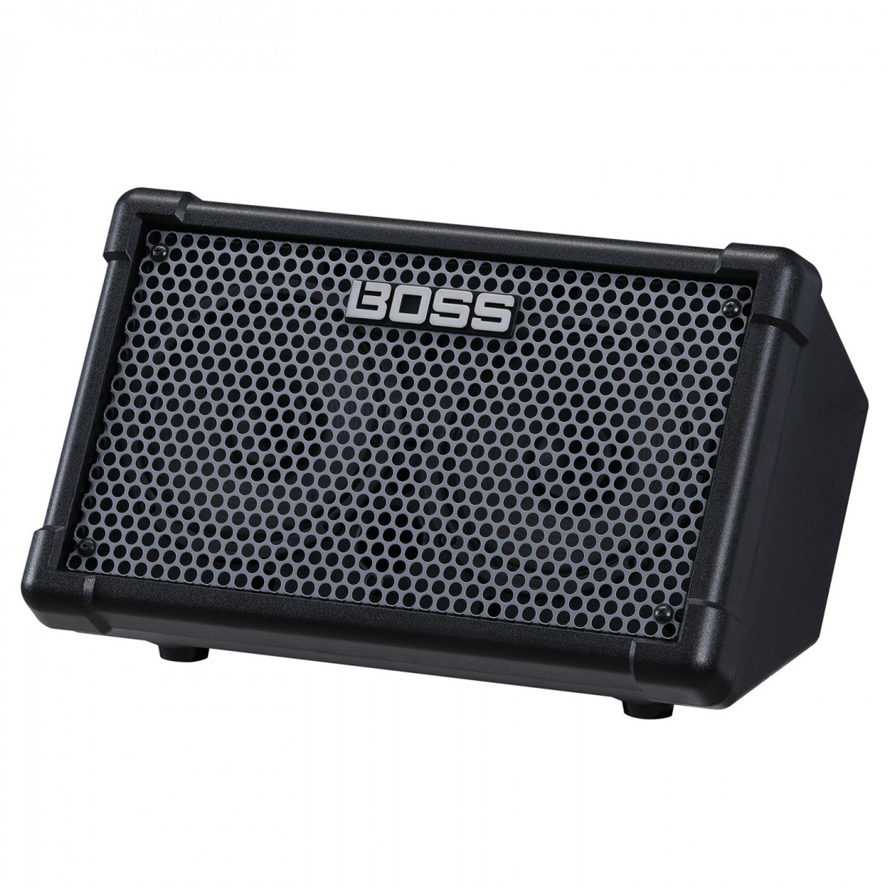 Boss CUBE Street II Battery-Powered Stereo Amp In Black