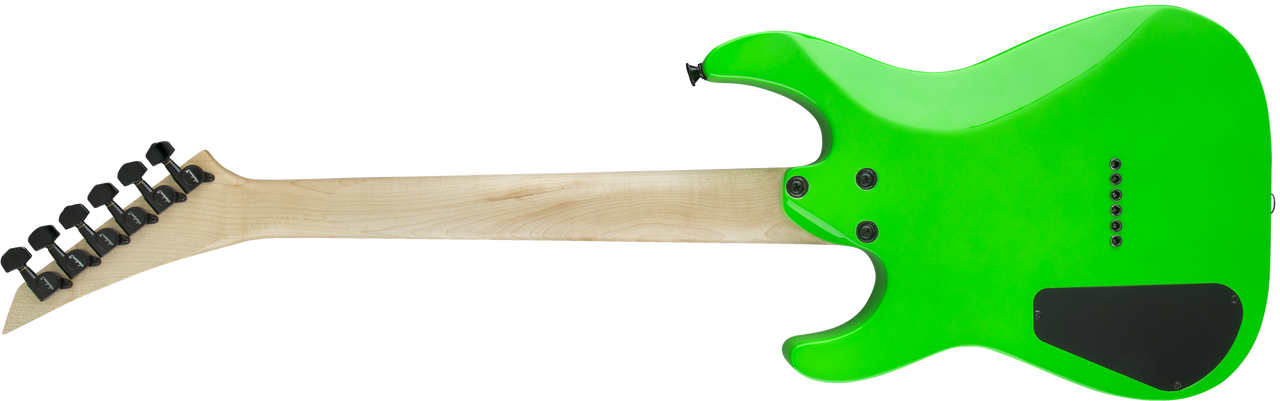 Jackson JS Series Dinky Minion JS1X Neon Green