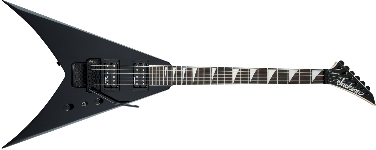 Jackson JS Series King V JS32 Electric Guitar Gloss Black