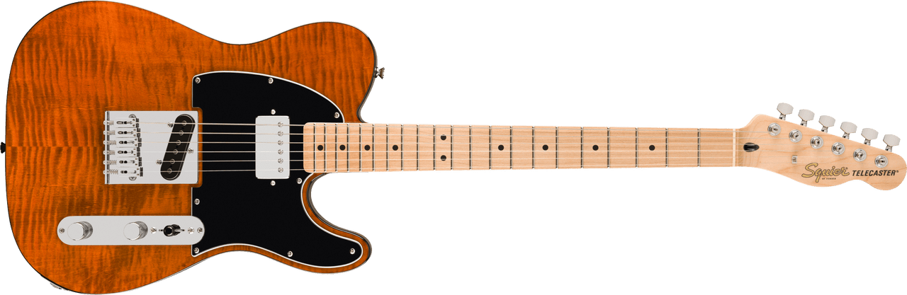 Fender Squier Affinity Telecaster FMT Mocha