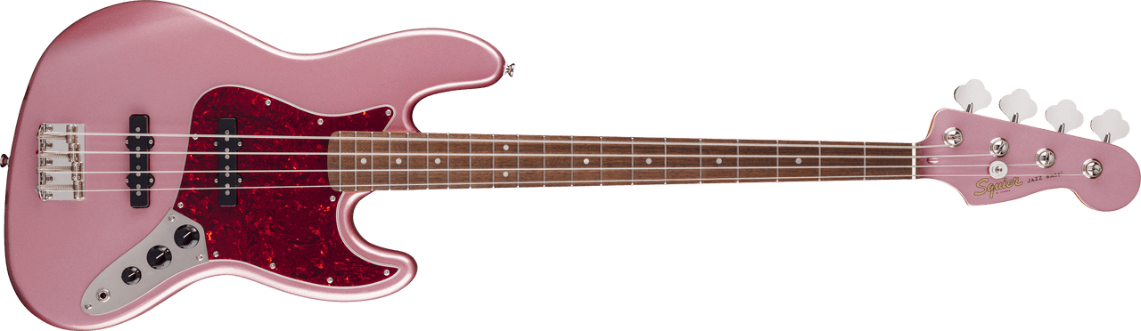 Squier by Fender Affinity Jazz Bass レッド 【公式通販】