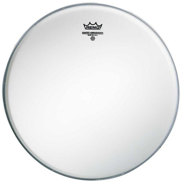 Remo  Ambassador Clear Bass  Drum Head  (22")