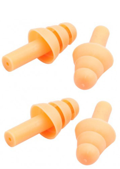 Ear Plugs By Guitar Man ( 2 Sets )