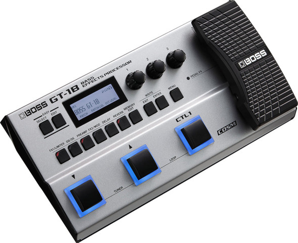 Boss GT-1B Bass Guitar Effects Processor