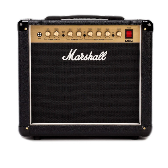 Marshall DSL5CR 5W 1x10 Valve Combo With Reverb Marshall DSL5CR 5W 1x10 Valve Combo With Reverb