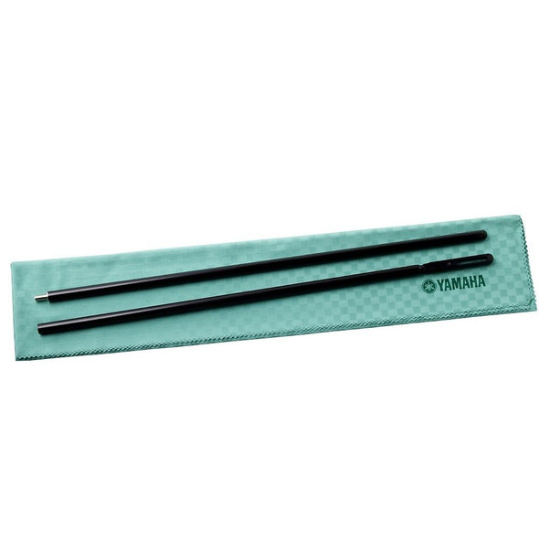 Yamaha Long Flute Cleaning Rod With Cleaning Cloth