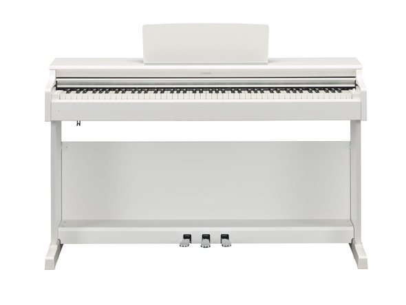 Yamaha Arius YDP 164WH Digital Piano, White Finish