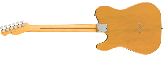 Fender American Professional II Telecaster® Maple Fingerboard, Butterscotch Blonde